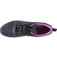 thumbnail image 5 of Propet Stability Fly Women's Active Orthopedic Shoe - Black/Berry, 5 of 6