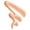 VANILLA, variante sur NYX Professional Makeup Make Em Wonder Fond de Teint Mat Naturel, Teinte: Vanilla