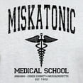 thumbnail image 3 of CafePress - Miskatonic Medical School Light T Shirt - Men's Classic Graphic T-Shirt, 3 of 4