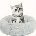 thumbnail image 3 of Dabei Pet Bed Comfortable Donut Cuddler Round Dog Kennel Ultra Soft Washable Dog And Cat Cushion Bed Winter Warm Sofa Hot Sell, 3 of 8