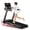 Black-20% Manual Incline, variant on SONITU 20% Manual Incline Treadmill for Home, Foldable 3.5 HP Motor Running Machine, 400 lbs Capacity