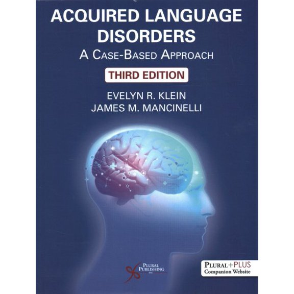Pre-Owned Acquired Language Disorders: A Case-Based Approach Paperback