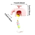 thumbnail image 2 of Automatic Lifting for Cats Swing Cat with 3 Speed Modes for 2026 | Interactive Indoor Exercise Puppy & Boring, 2 of 5
