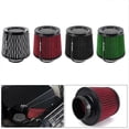 thumbnail image 4 of Car Air Filter High Flow Air Filter Mushroom Filter Red, 4 of 4