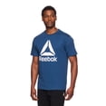 thumbnail image 3 of Reebok Mens and Big Men Graphic Short Sleeve Tees, up to Sizes 3XL, 3 of 7