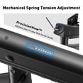 thumbnail image 4 of Kyspho FlowLift™ Dual Monitor Mount Stand for 13-32 inch Screens,Full Motion Heavy Duty Visual Adjustment Arm Desk Mount with MechaSpring, Tool-Free Mount,Max 100x100mm,Holds to 19.8 lbs per Monitor, 4 of 13