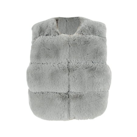 

Qufokar Sweater Dress for Winter Puffy Jacket for Girls Kids Toddler Girls Sleeveless Coat Winter Windproof Thicken Coat Jacket Kids Warm Fleece Vest Outerwear