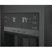 Frigidaire Gallery 21.5 Cu. Ft. Counter-Depth 4-Door French Door Refrigerator