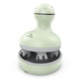 thumbnail image 1 of Masajeador de cuero cabelludo COMFIER, rascador eléctrico de cabeza, verde, 1 of 9
