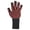 Red, variant on BBQ Grill & Oven Gloves - BBQ Gloves - Heat Resistant Silicone Grilling Gloves - Fireproof - Non-Slip Silicone Mitts for Grilling for Barbecue - Cooking - Baking - Smoker - Blue