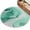Blue, variant on Pink Marble Hallway Runner Rug 2x6 Washable Non Slip Kitchen Runner Rug for Bedside Bathroom Soft Low Pile Summer Ocean Wave Red Ombre Indoor Floor Carpet Area Rugs for Living Room Bedroom Office