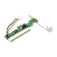 thumbnail image 3 of Pcie To Pci Adapter Pci Express X1 To Pci Expansion Card Riser Board Asm1083 Chipset With 4-pin Pow, 3 of 5