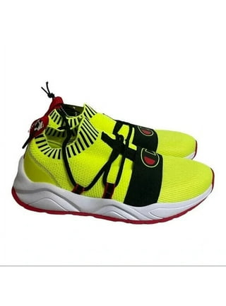 Champion life men's deals rally hype mid shoes