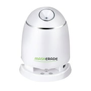 ORA Face Maskerade DUET Facial Steamer & Organic Face Mask Maker, White