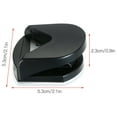 thumbnail image 2 of Aibecy Mini Portable Corner Rounder Punch Round Corner Trimmer Cutter 4mm for Card Photo, 2 of 7