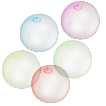 wubble bubble filled with water