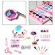 thumbnail image 1 of de Maquillaje para Niños, Juguete de Maquillaje para , para Regalos de Niños , Que Incluye Lápiz Labial, Cepillo, de Ojos, Bril perfke Los niños fingen juguetes de disfraces, 1 of 9