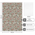 thumbnail image 2 of 4 Pcs Funny Kitchen Towels,Gray Christmas Icon Pattern Microfiber Dish Towels,Kitchen Tea Towels,Kitchen Towel Set (18" X 26"), 2 of 7
