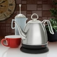 thumbnail image 4 of Chantal 32 Ounce Stainless Mia Electric Kettle, 4 of 5