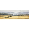 thumbnail image 3 of Art Atelier Alliance 18x9 Black Modern Framed Museum Art Print Titled - Heartland 2, 3 of 5