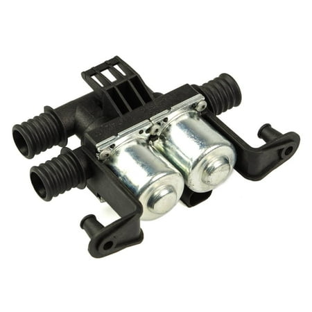 - TOPAZ 64116906652 Heater Control Valve for BMW