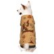 thumbnail image 1 of Fotbe Brown Mushrooms Sudadera con Estampado para Perros Pequeños – Suéter con Capucha para Mascotas, Tela Suave de Forro Polar con Bolsillo-Medium, 1 of 7