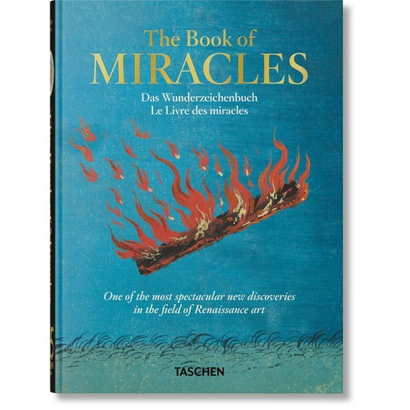 The Book of Miracles. 45th Ed., (Hardcover)