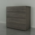 thumbnail image 3 of Nexera 4-Drawer Chest, 3 of 3
