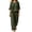 Army Green, variant on Trendy Queen Womens 2 Two Piece Set 2026 Summer Workout Vacation Gym Clothes Spring Fashion Lounge