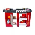 thumbnail image 3 of Cocina de Juguete The Baby Shop - 922-102-103 con 58 accesorios Rojo - con luz y sonido, 3 of 10