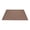 Brown, variant on Silicone Pet Food Mat Waterproof Leakproof Placemat with Raised Edges Non-Slip Heavy Duty Floor Protector for Cats and Dogs Supplies 24x16 Inch