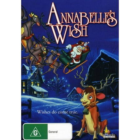 Annabelle's Wish (DVD) (Best Wishes In Hawaiian)