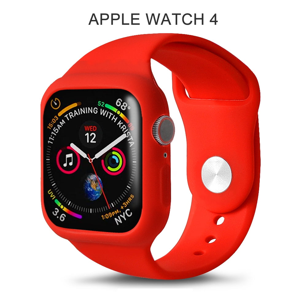 apple watch series 4 red