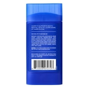 Harrys Aluminum-Free Deodorant for Men, Odor Control, Stone, 2.5 oz