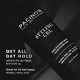 thumbnail image 3 of Gel Fijador Premium Para Cabello Pacinos Styling Gel 236 Ml, 3 of 8