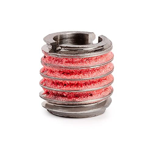 E-Z LOK™ Threaded Insert - Standard Wall - 303 Stainless - M4-0.7 x M8-1.25 (Pack of 5)