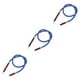 thumbnail image 3 of Matsuzay 1 Uds. De manguera de para pipa de agua de cuero de 100cm de longitud, tubo para fumar en la boca, accesorios para fumar, pipa Type1 NO1, 3 of 6