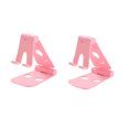 thumbnail image 3 of WQ-02 Universal Adjustable Cell Phone Stand Holder holder stand Phone holder Desktop Phone Tablet Bracket Mount Stander for iPhone 7 7Plus iPad 8x, 3 of 6