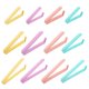 thumbnail image 1 of Uxcell Clips de Sellado, Paquete de 12 Clips de Plástico Reutilizables para Sellar Bolsas de Alimentos, Rosa, Amarillo, Púrpura, Azul, 1 of 5
