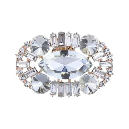 

Bag Pendant Accessories Wedding Rhinestone Charm Buckle Shiny Clips Shoe Decorations Clip Shoes Clamp GOLD TYPE 4