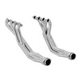 thumbnail image 2 of Flowmaster 814116 Header 409S - 4-1 One piece - 3.00 in. Ball and Socket Flange Outlet - Pair, 2 of 3