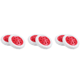 thumbnail image 1 of 6 Pcs Roues de Remplacement pour Chariot de Service, 1 of 5