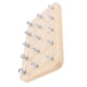 thumbnail image 1 of Tablero Ejercitador De Dedos Para Pacientes Con Accidente Cerebrovascular, Tablero Flexible De Inserción De Madera Fina, Funcionalidad Mejorada De Madera Para Personas Mayores, 1 of 7