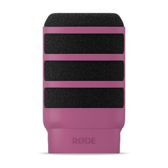 Pop Filter Rode WS14 Premium para PodMic y PodMic USB (rosa)
