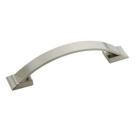 Amerock BP29355-G10 96mm Ctr Pull - Satin Nickel