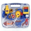Kids Educational Pretend Doctor Case Toy Set Child Medical Kit Doctor Case Juguetes Nurse Roleplay Toy Set Gifts