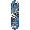 28" Hot Wheels 'Blue Skull' Skateboard