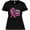 AB-Black, variant on Faith Hope Cure Breast Cancer Awareness Women's Plus Size T-Shirt