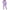 Purple, variant on UVN Hoodie Tracksuit for Women Casual Sweatsuit 2Pcs Jogger Set Activewear Outfits with Pockets