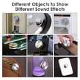 thumbnail image 4 of 1 Pack Wirelessly BT Speaker Bone Conduction Speakers Rechargeable Mini Portable Speaker for Prodcasts, 4 of 5